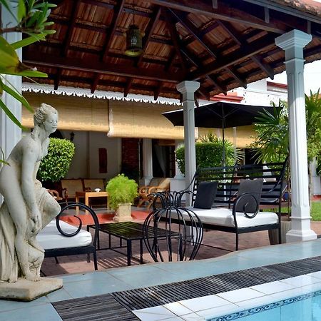 Ayubowan Guesthouse Negombo Extérieur photo