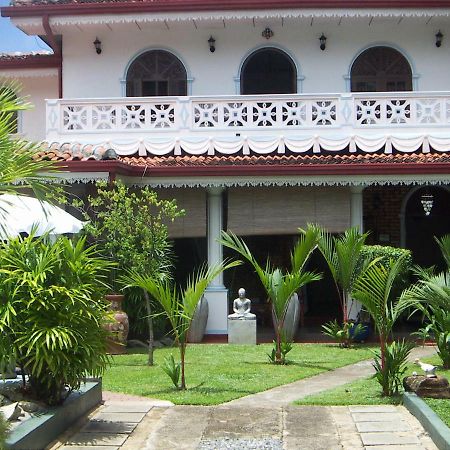 Ayubowan Guesthouse Negombo Extérieur photo
