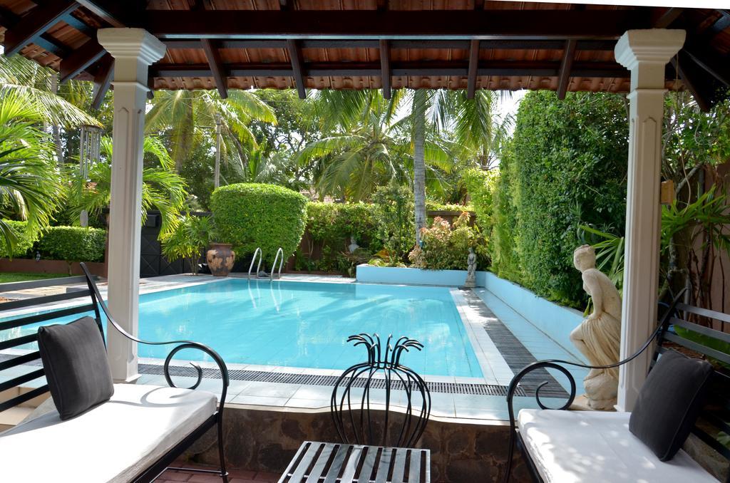 Ayubowan Guesthouse Negombo Extérieur photo
