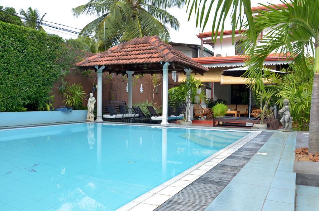 Ayubowan Guesthouse Negombo Extérieur photo