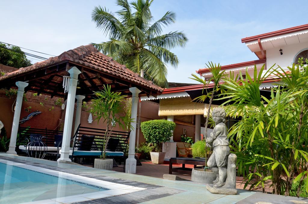 Ayubowan Guesthouse Negombo Extérieur photo