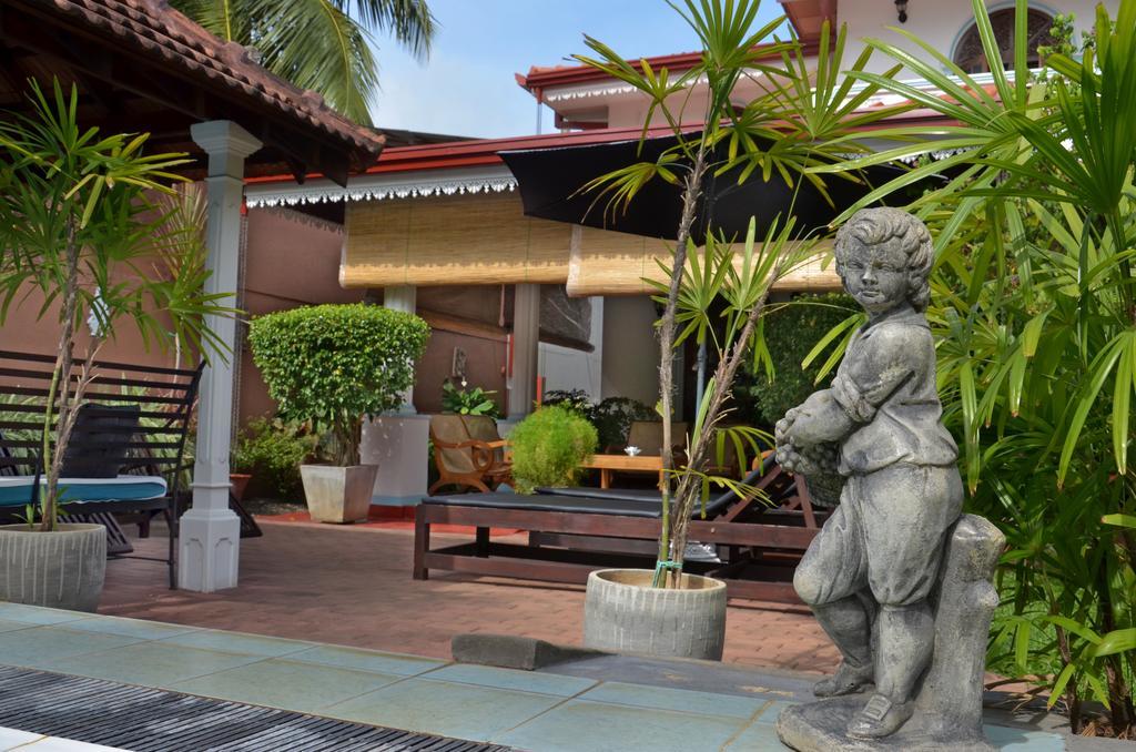 Ayubowan Guesthouse Negombo Extérieur photo