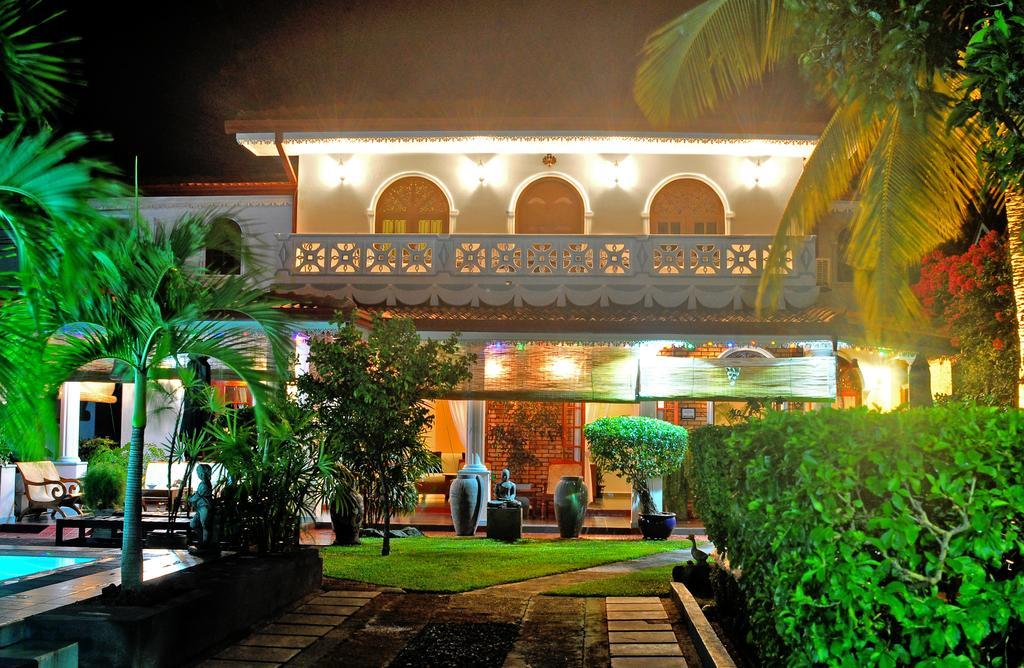 Ayubowan Guesthouse Negombo Extérieur photo