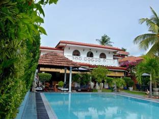 Ayubowan Guesthouse Negombo Extérieur photo