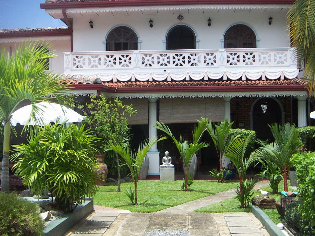 Ayubowan Guesthouse Negombo Extérieur photo